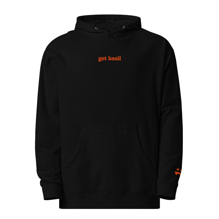 Get Kosii Embroidered Hoodie product image (1)