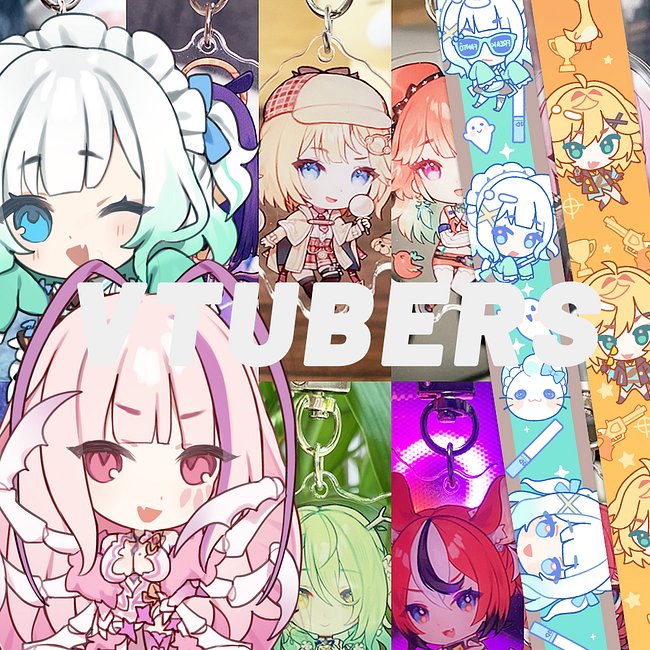 VTubers