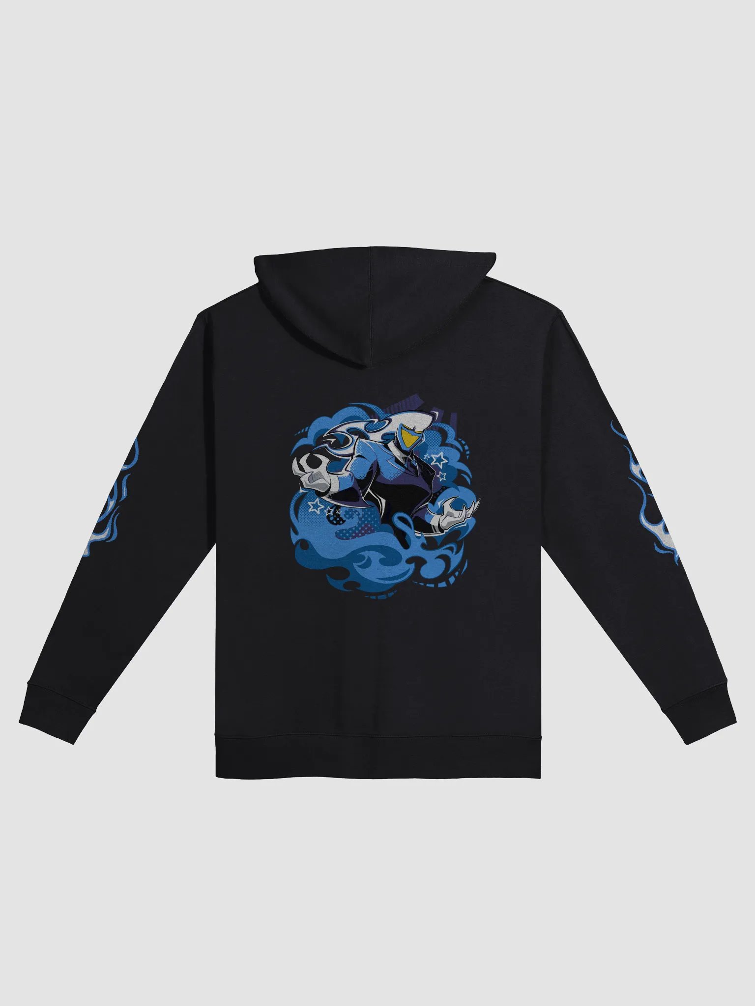 VAPOR ZIP UP HOODIE product image (3)