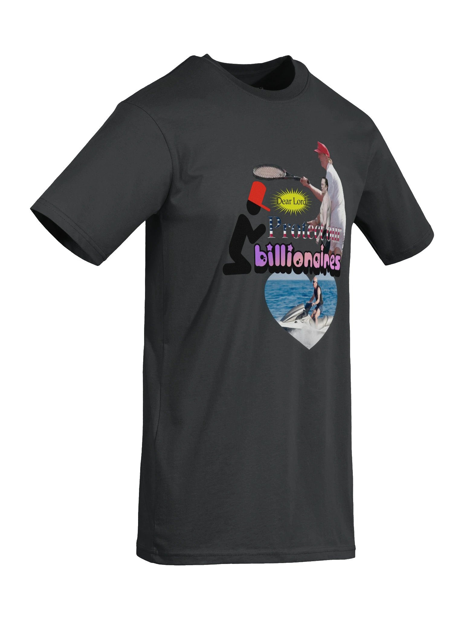 Dear Lord, Protect Our Billionaires product image (9)