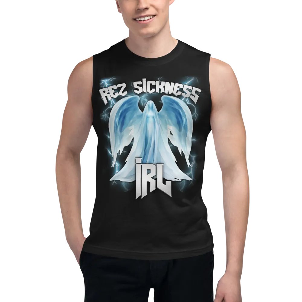 Jedith Rez Sickness Muscle Tank product image (1)