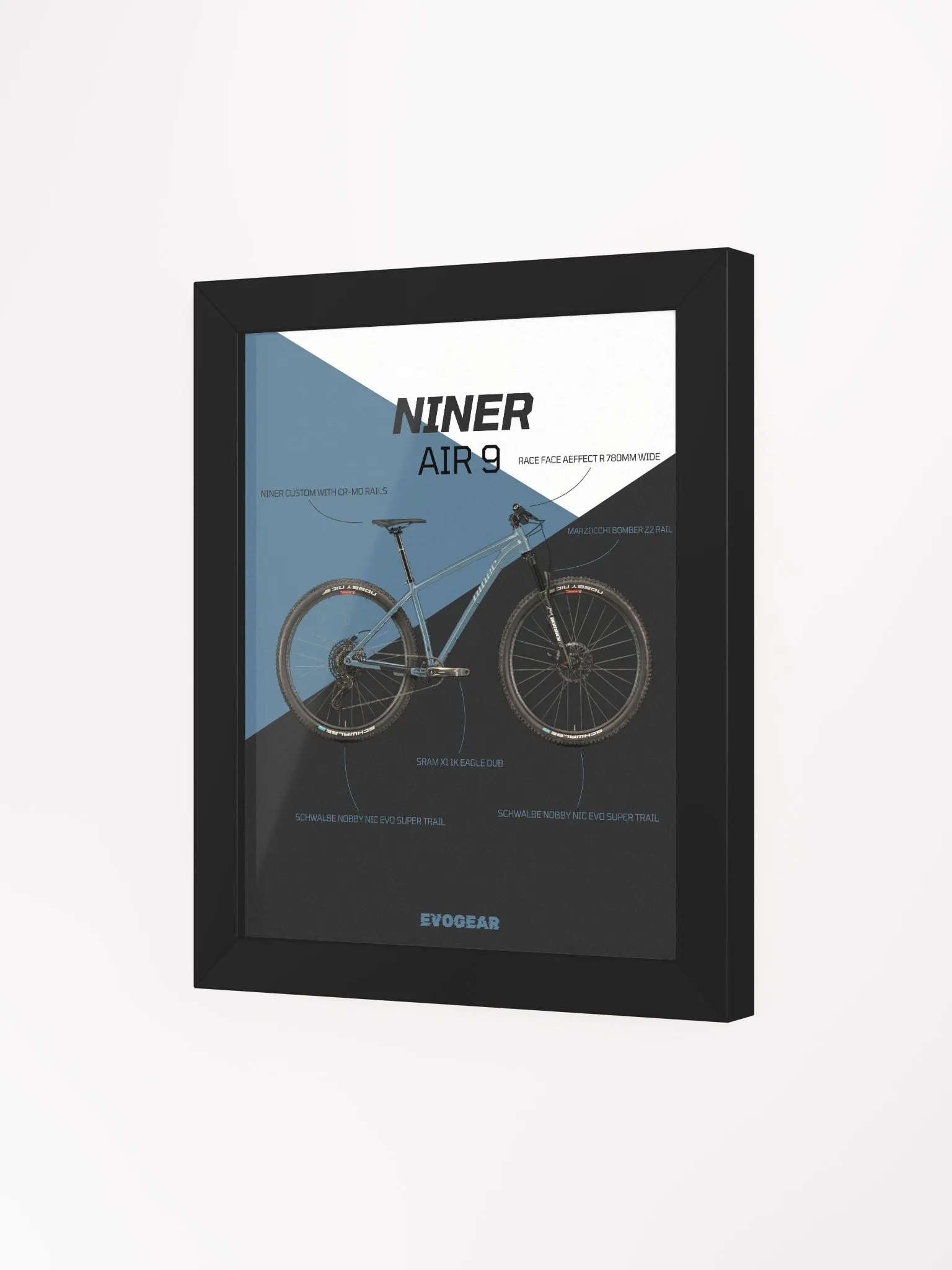 Niner Air 9 Frame product image (12)