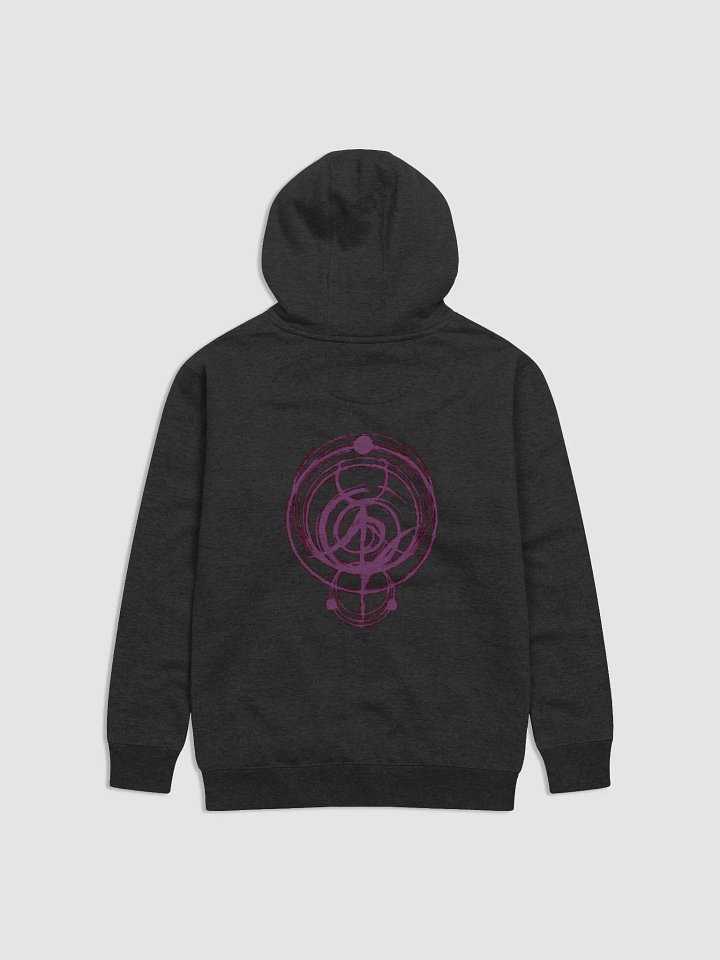 BLACK REGNUM SATANICUM LOGO product image (1)