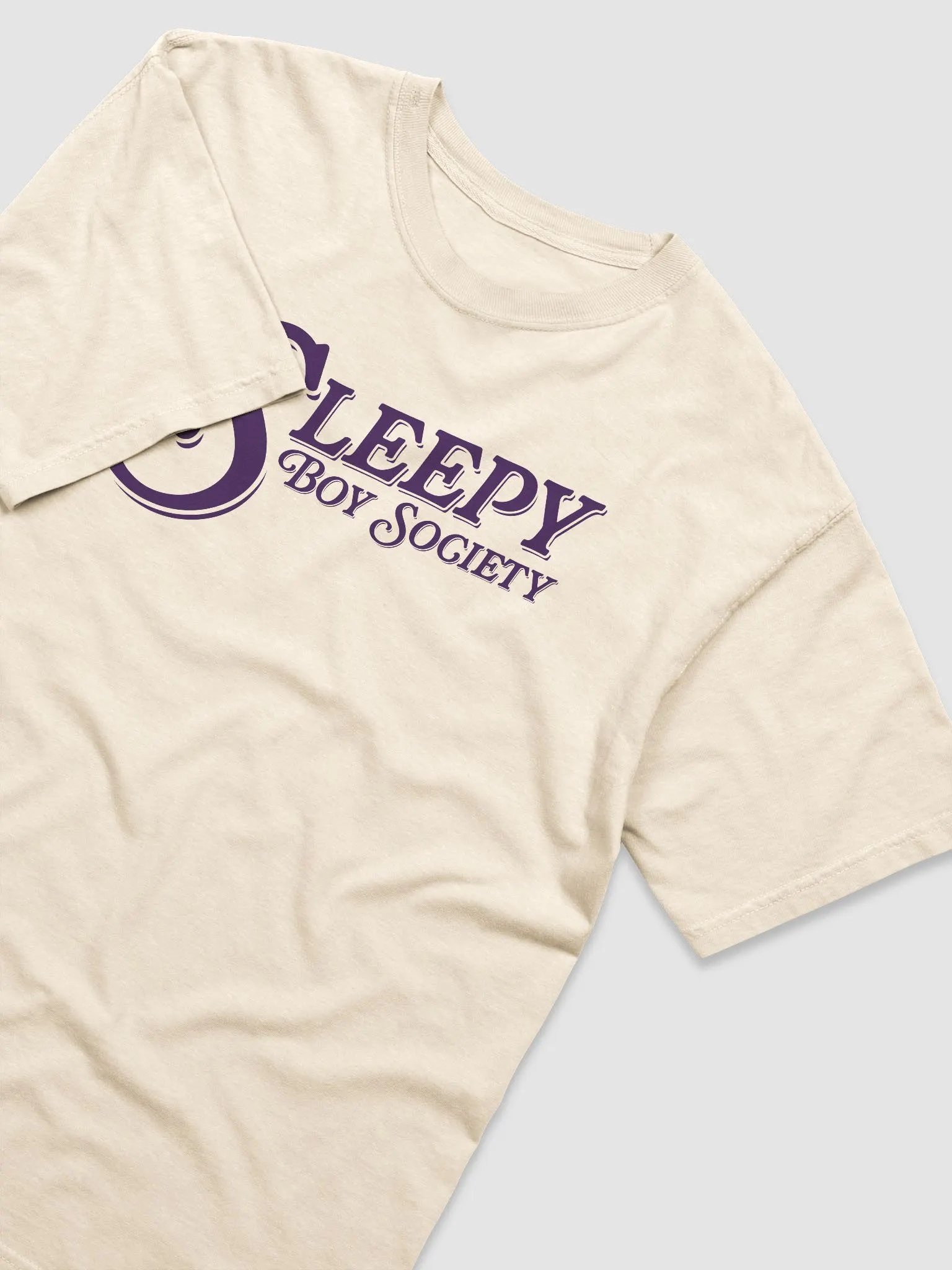 Sleepy Boy Society (BIG Logo) product image (18)