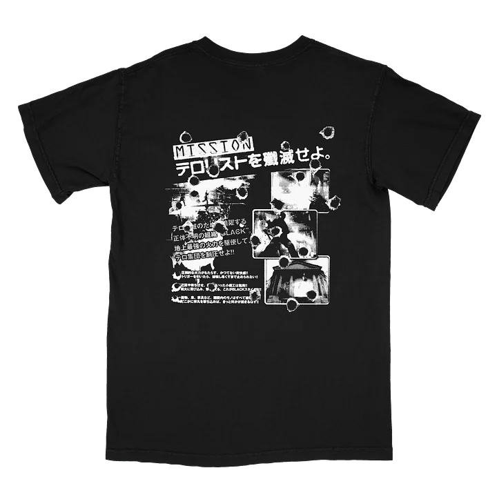 BLACK T-SHIRT product image (2)