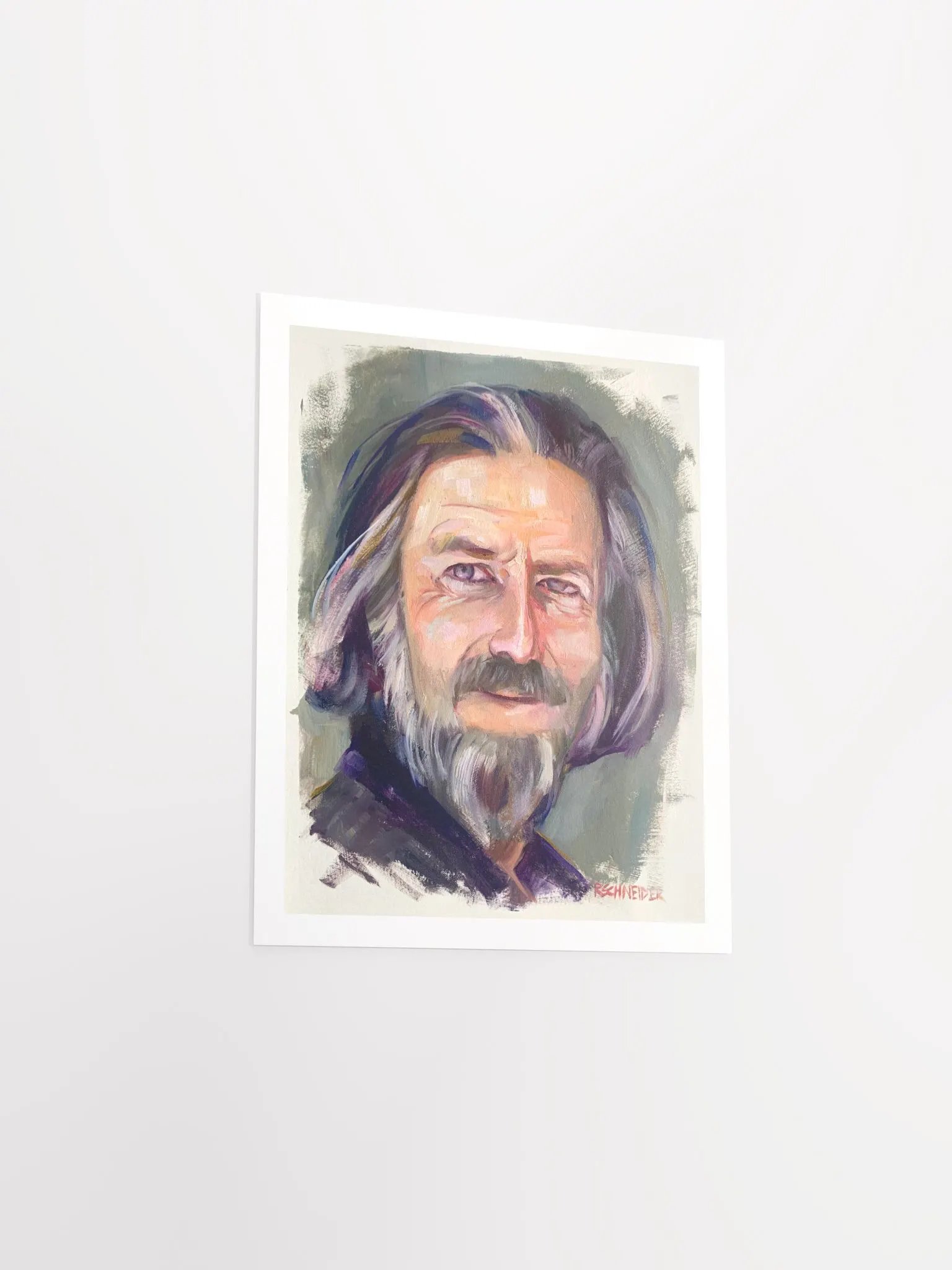 Alan Watts print product image (3)
