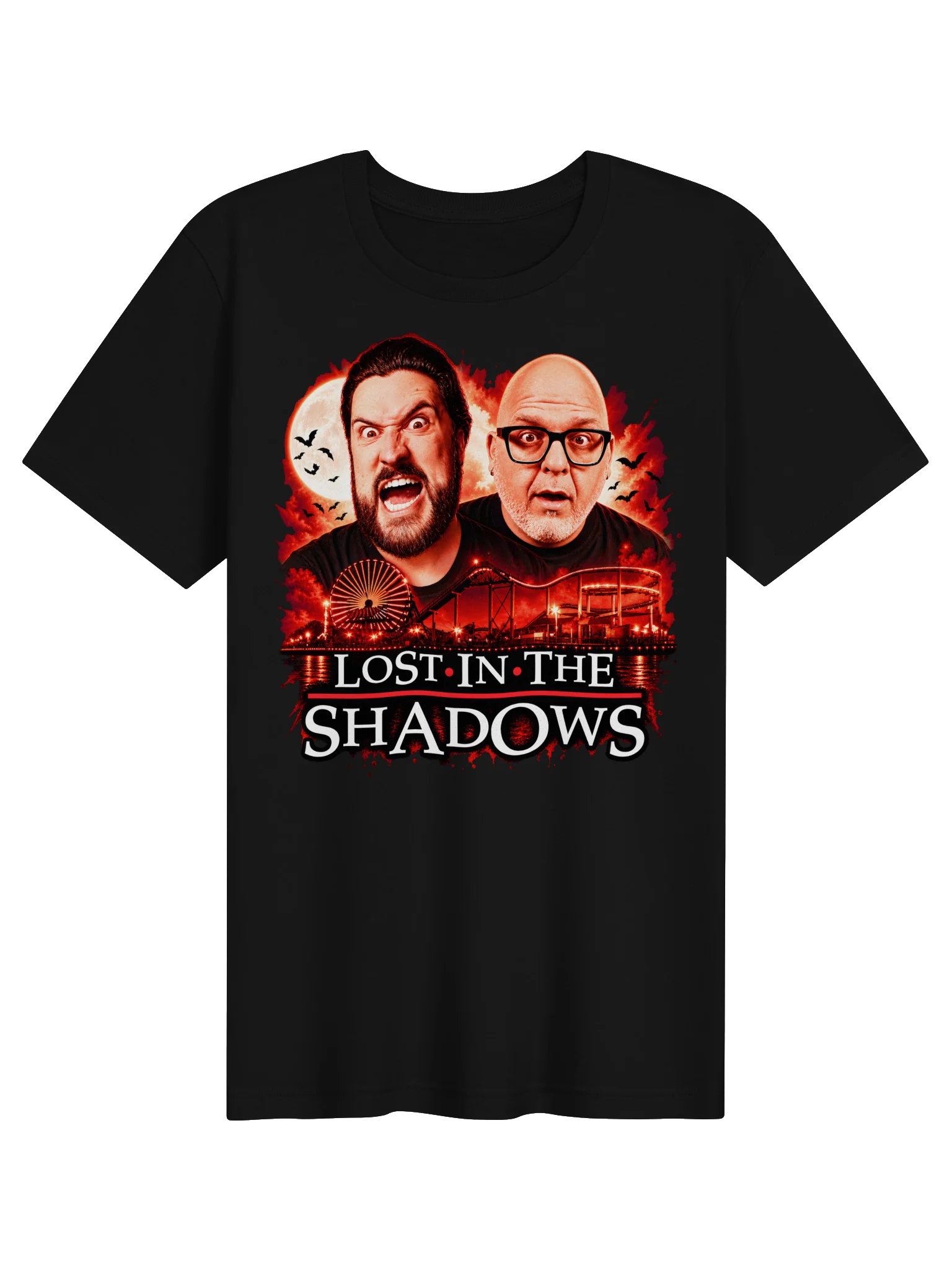 Lost in the Shadows product image (1)