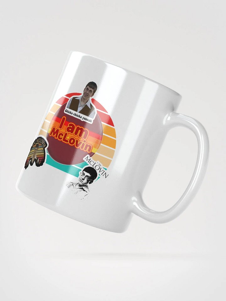 SuperbadMcLovin Mug product image (2)