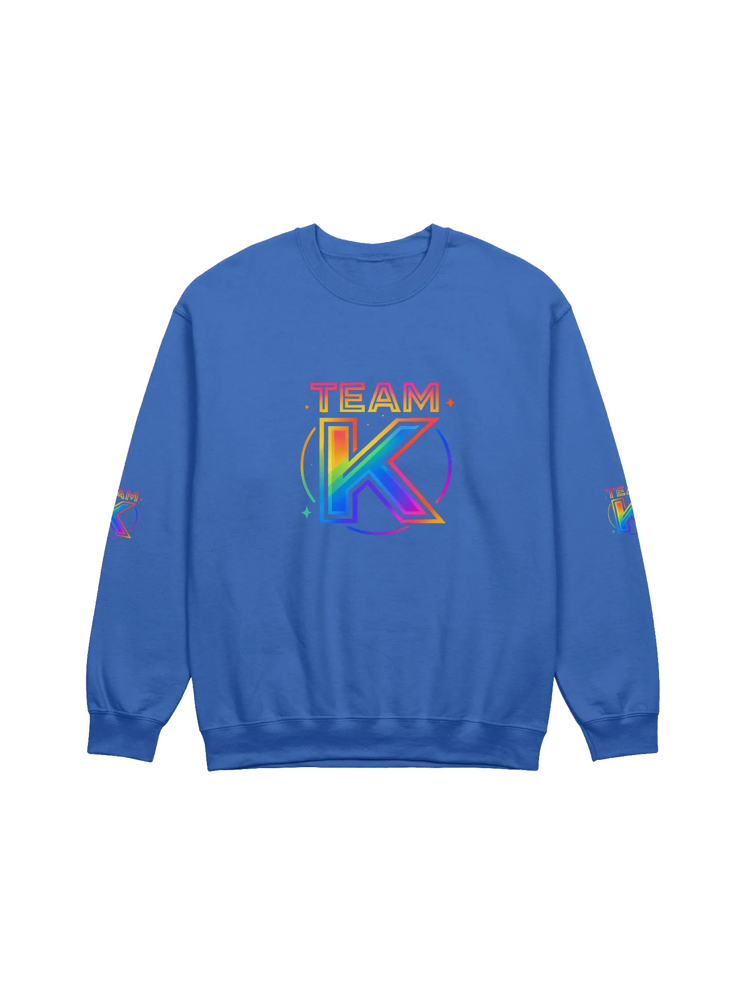 TEAM K Pride 1 Sweathshirt product image (1)
