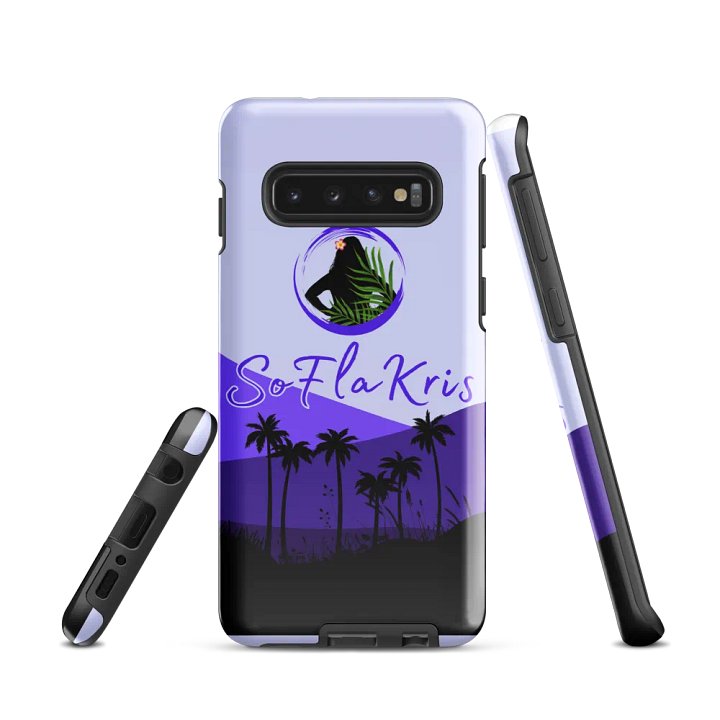 SoFlaKris Hard Phone Case product image (1)
