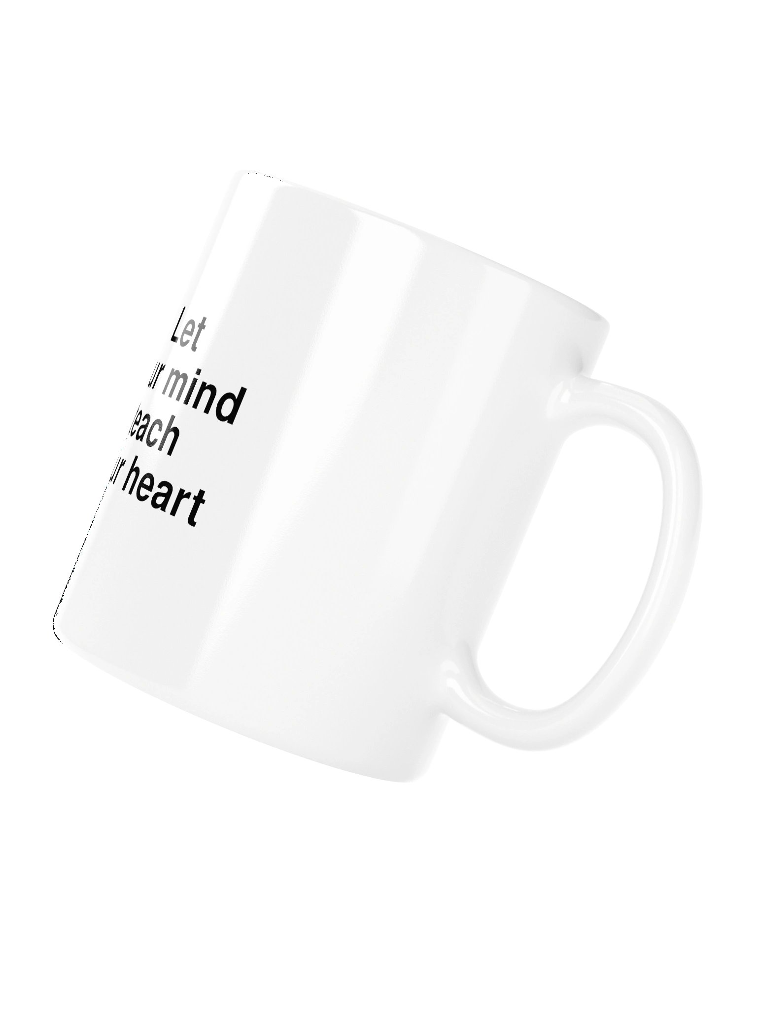 Heart and Mind Mug product image (10)