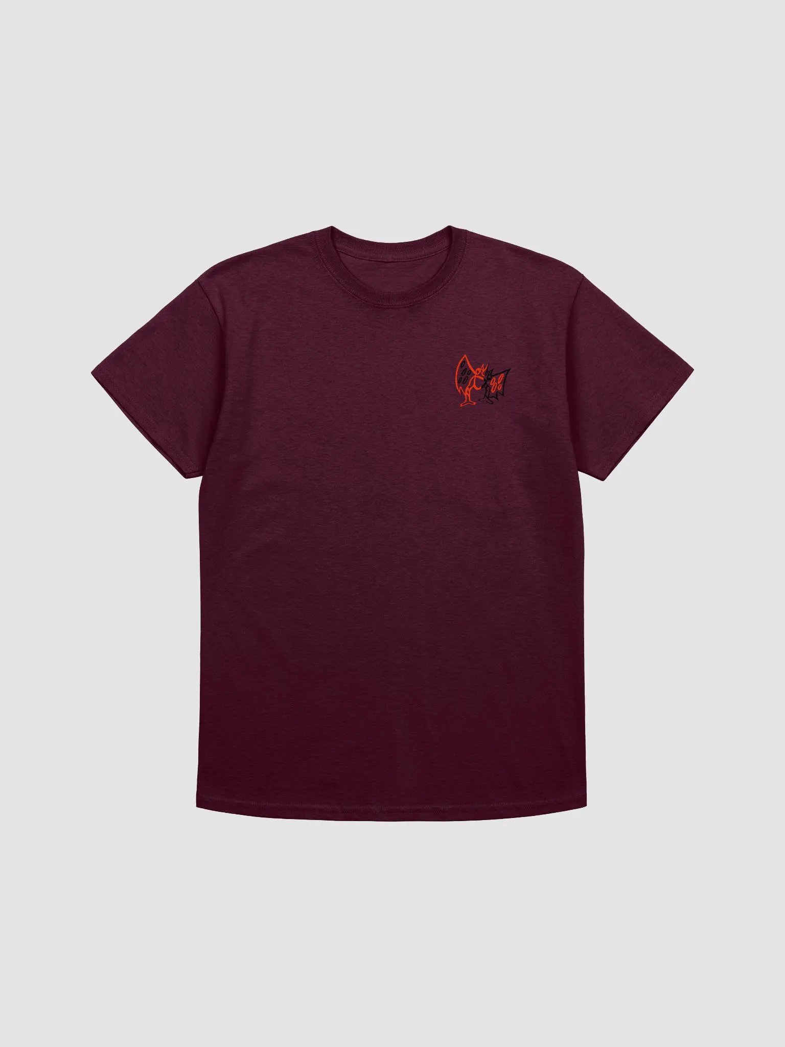 Glitched Lava LizardArtist product image (2)