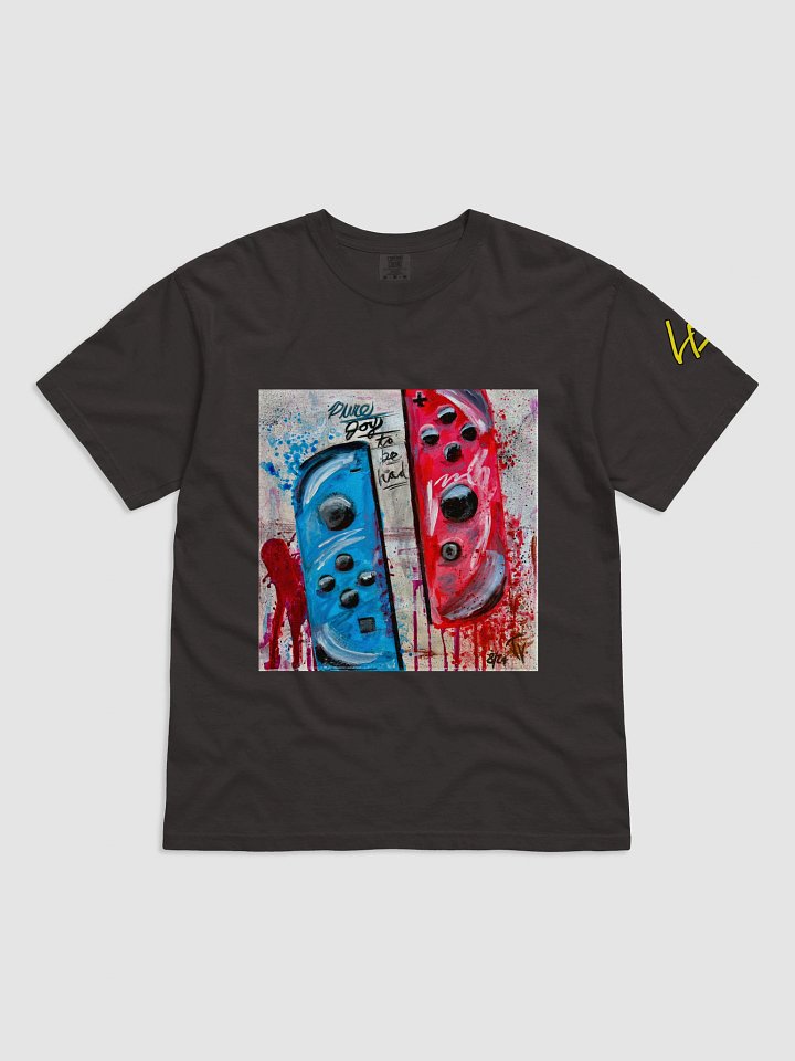 Joyful Controllers Comfort Tee product image (6)