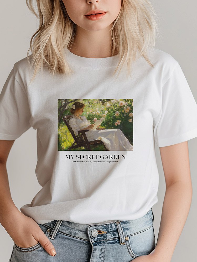 My Secret Garden - T-Shirt product image (1)