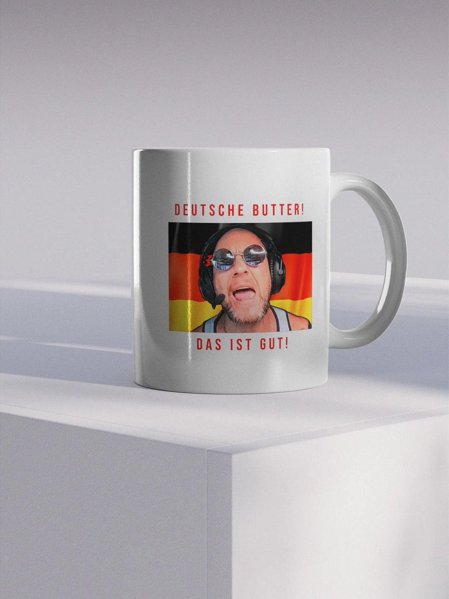 Deutsche Butter Mug product image (4)
