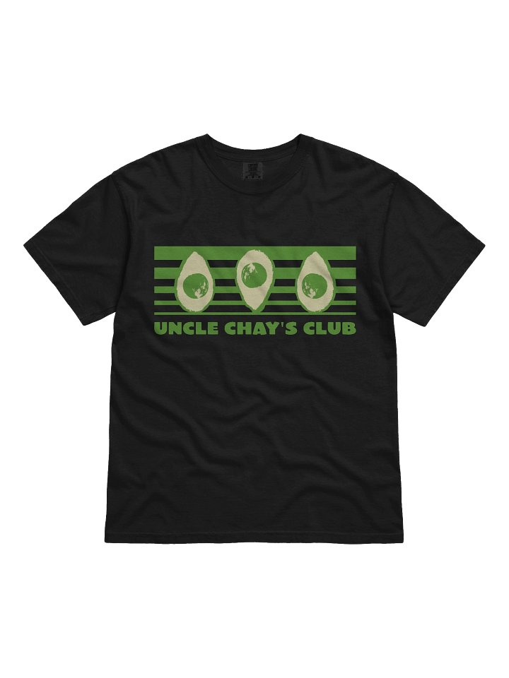 Uncle Chay's Club Tee product image (1)