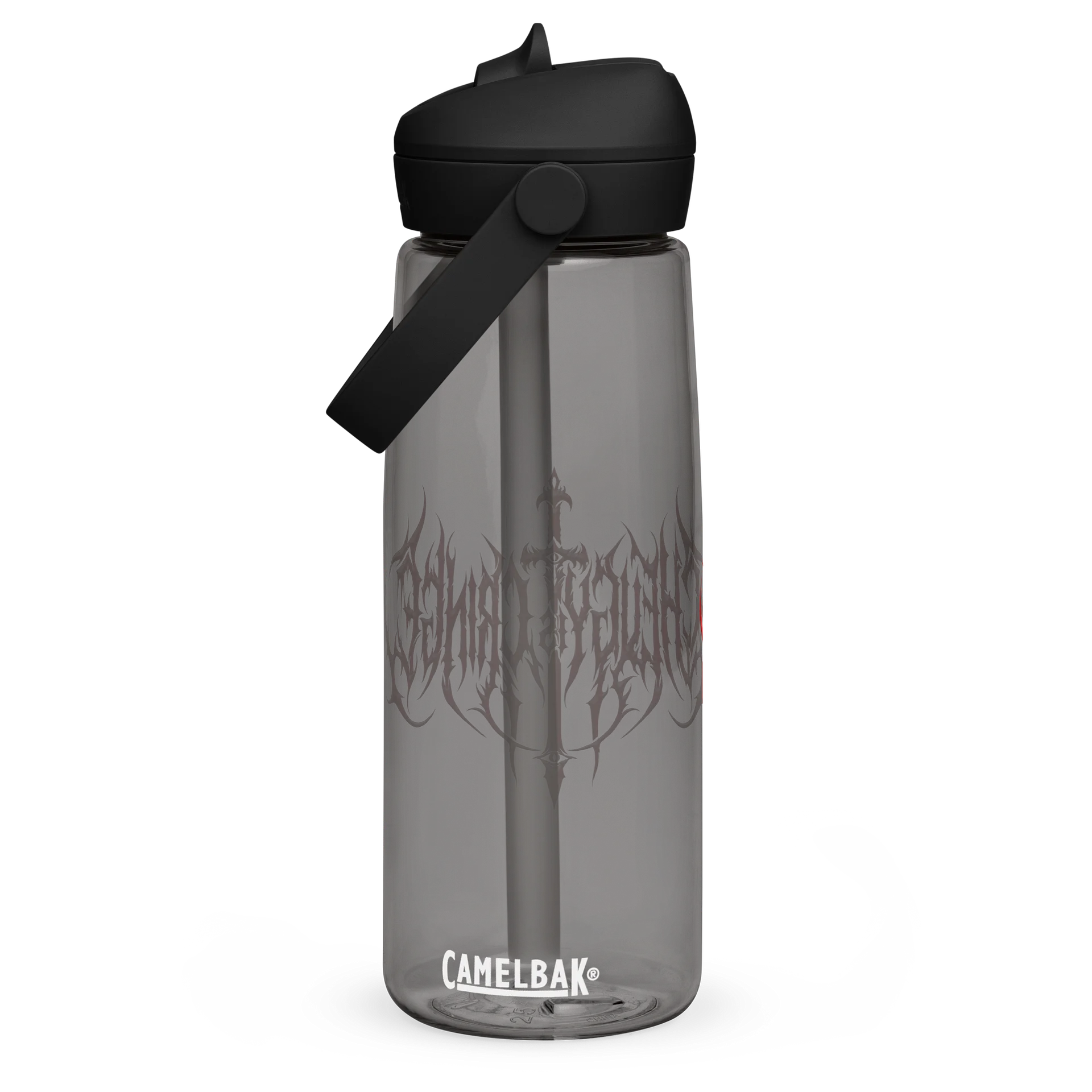 Cheugy is Cringe Bottle (Red) product image (4)