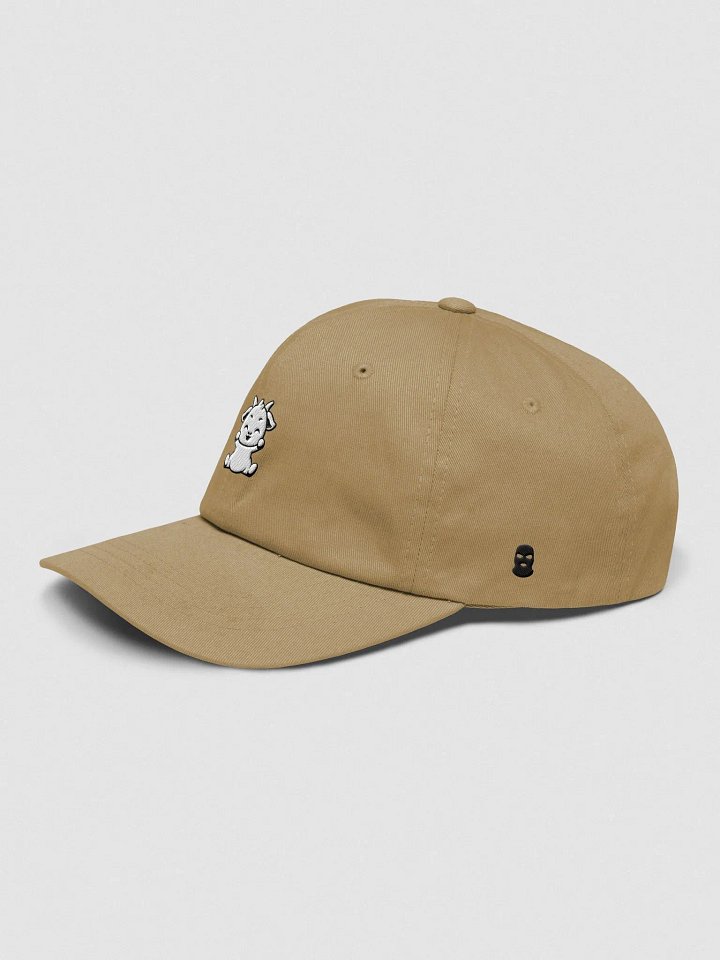 BOOGIE BATISTA Classic Dad Hat product image (1)