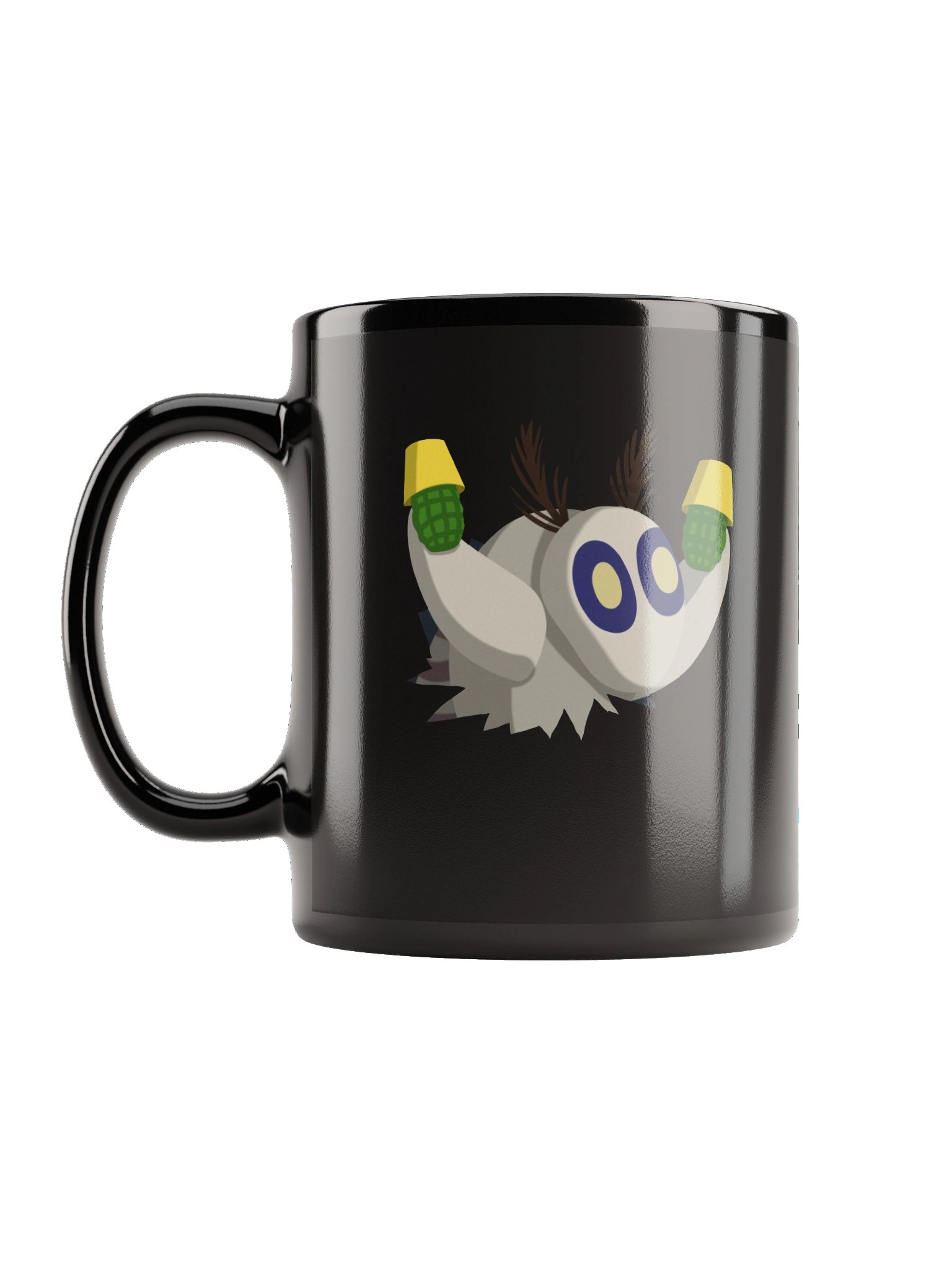 Lampy Breakout Mug product image (2)