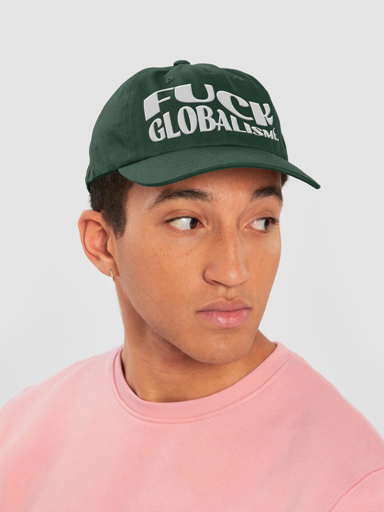 Fuck Globalisme Caps product image (22)