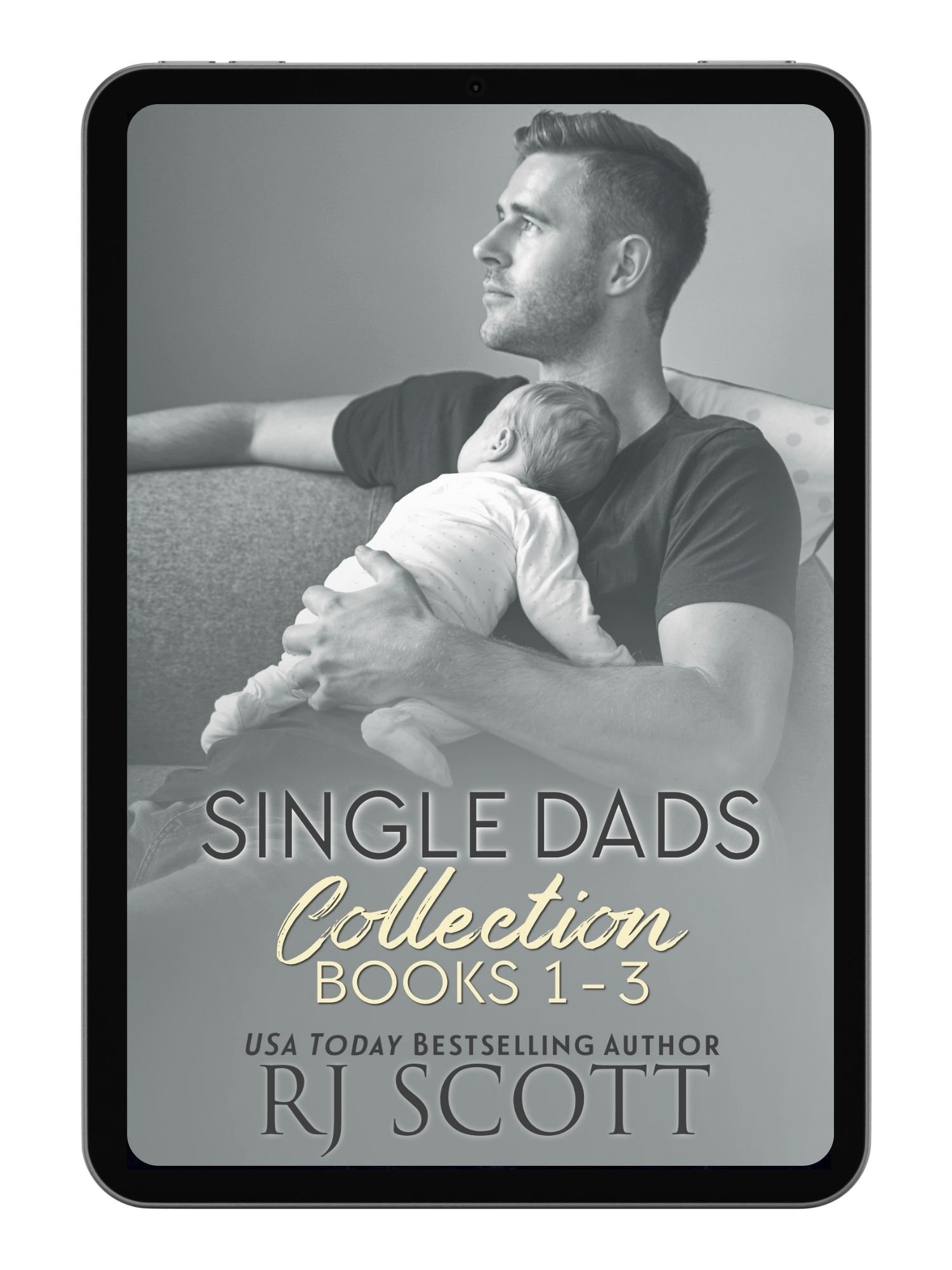 Single Dads Collection 1-3 product image (1)