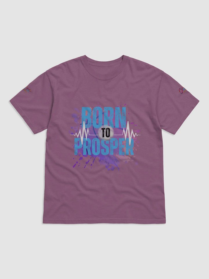 Dynamic Born to Prosper Tee product image (2)