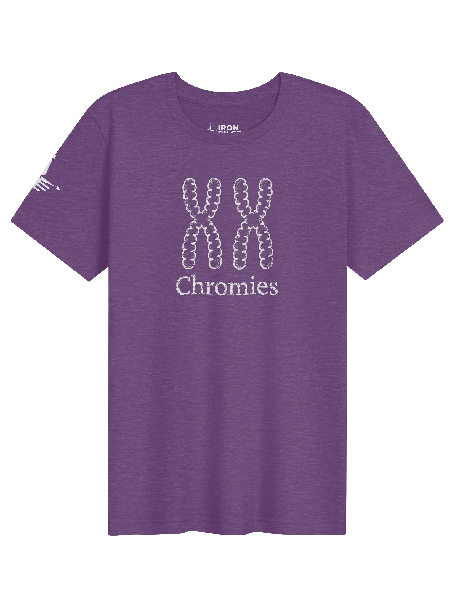XX Chromies - WOMEN's T-shirt product image (1)