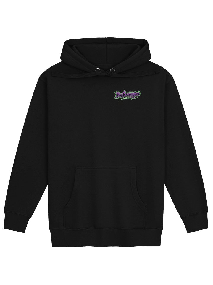 Official Dr. Carnagee MtLG Hoodie - (Style B) product image (1)