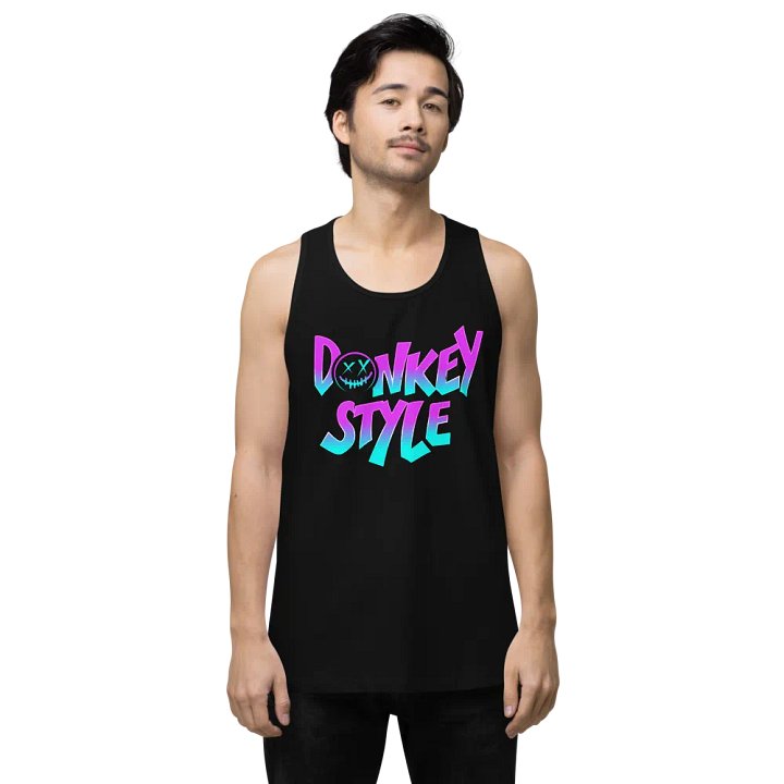DonkeyStyle 2.0 Tanktop product image (1)
