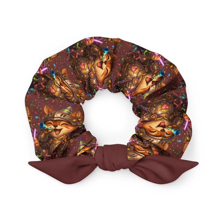 Kingdom guard 2 All-Over Print Scrunchie product image (1)