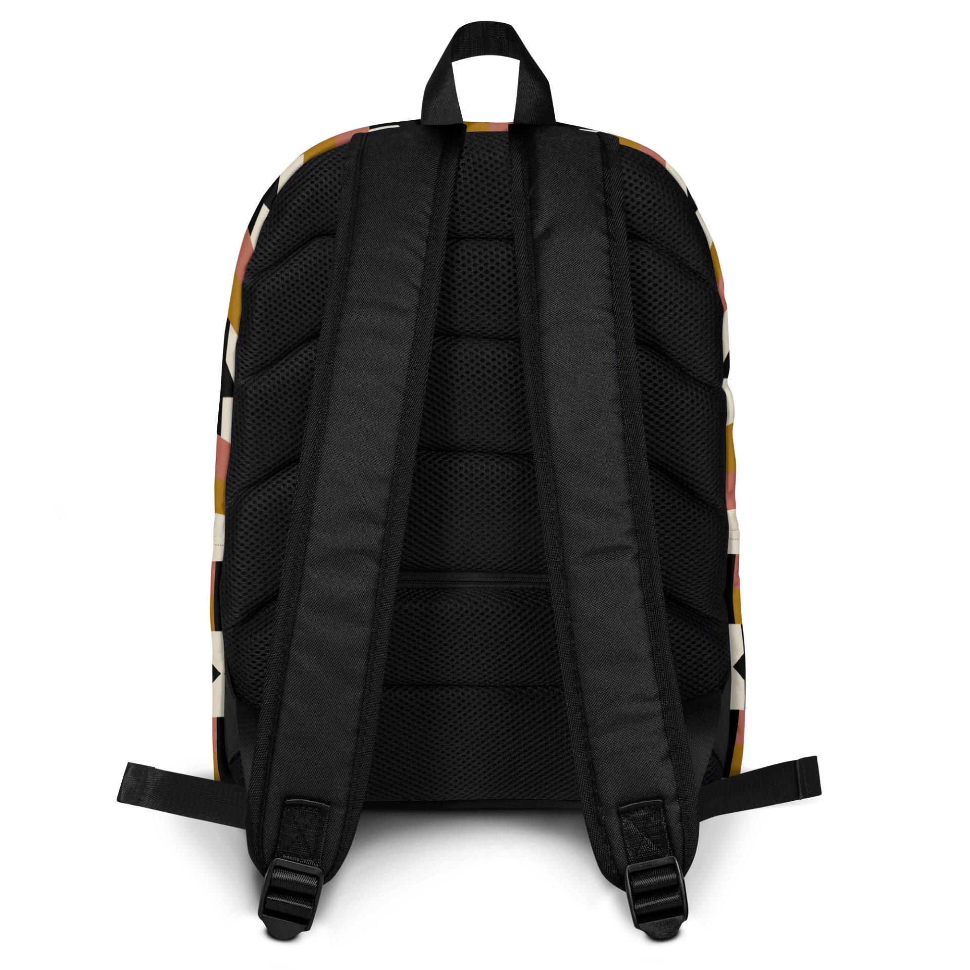 Kinfolk Kente Laptop Backpack w/ Front Pocket in Cider product image (2)