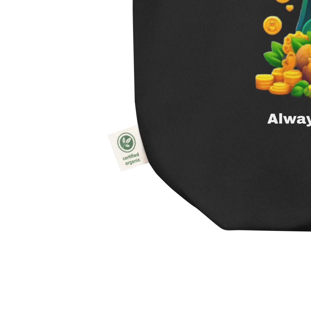 Always Plenty in My Youniverse Tote Bag product image (2)