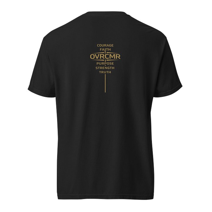 OVRCMR Tees - unisex product image (1)
