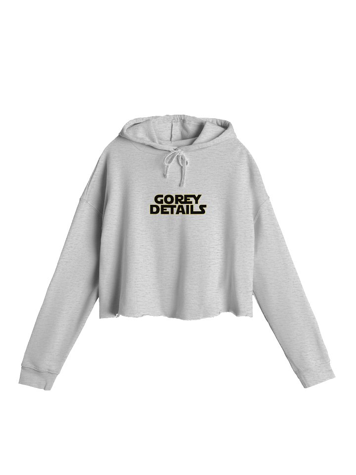 May the Fourth be with you - Independent Trading Co. Women’s Lightweight Cropped Hoodie product image (20)