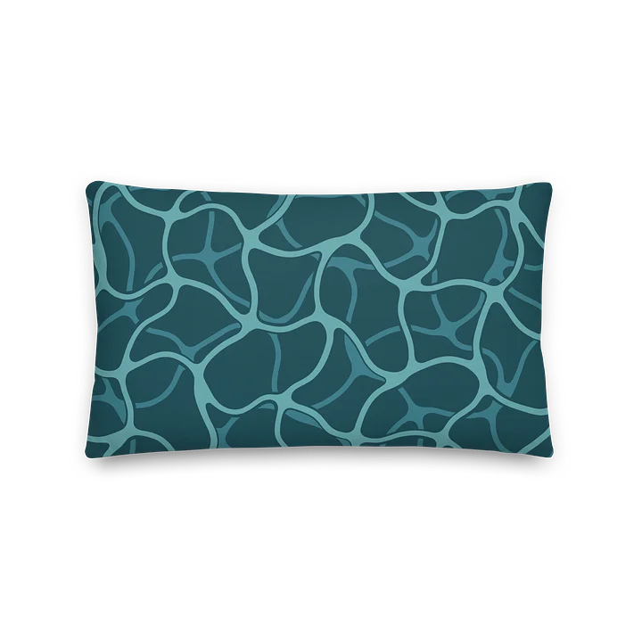 Pier at Fort De Soto Pillow product image (4)
