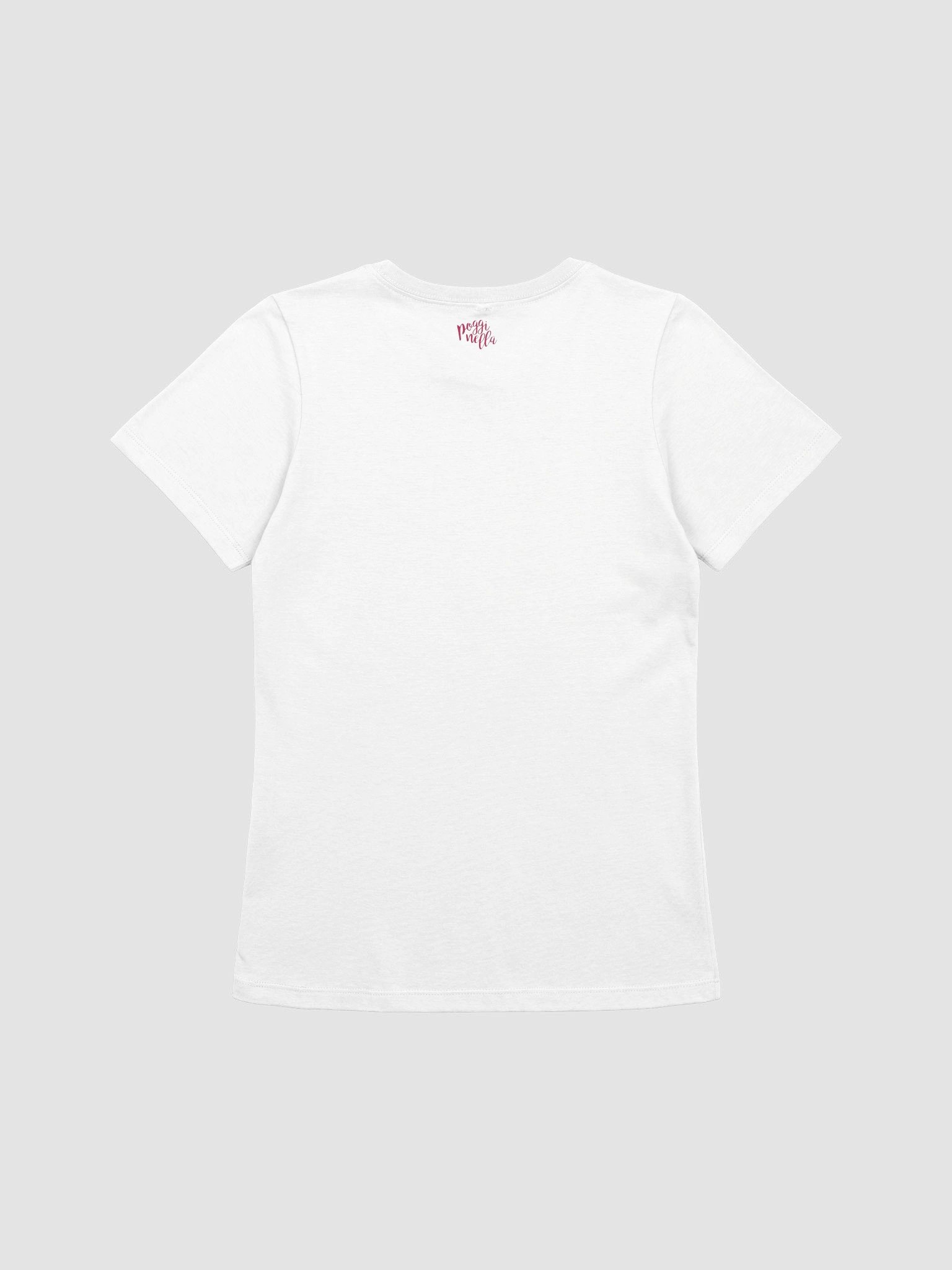 Pogginella Women's Relaxed-fit Ranuncoli T-Shirt product image (7)