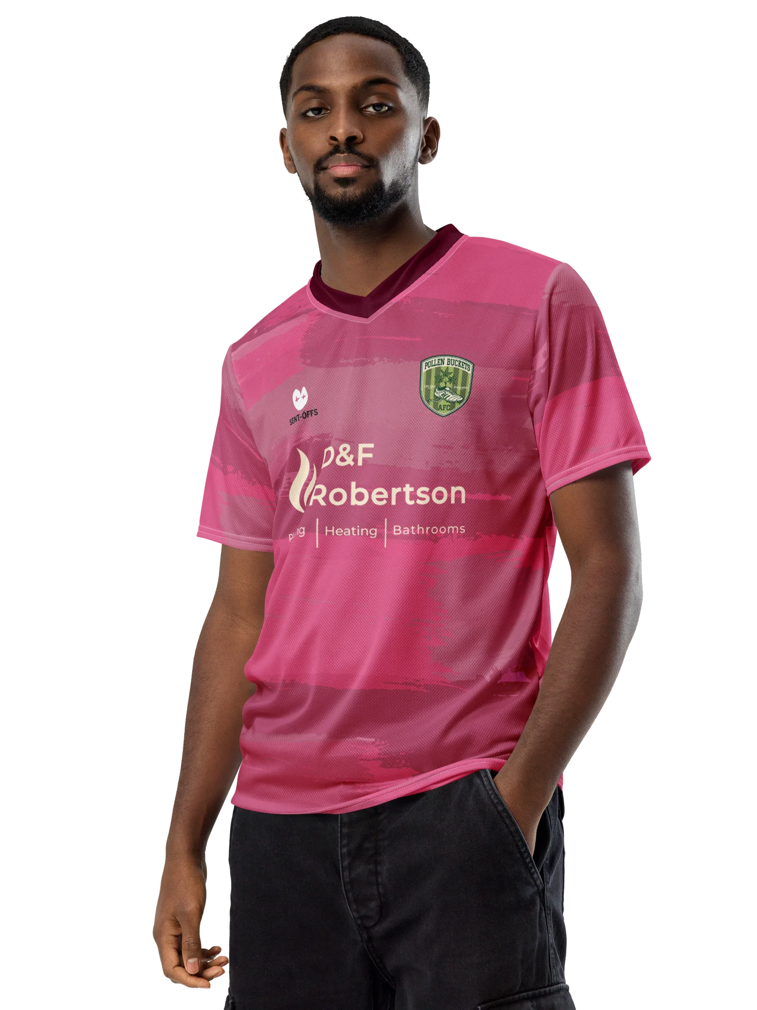 Pollen Buckets AFC Training Jersey product image (6)
