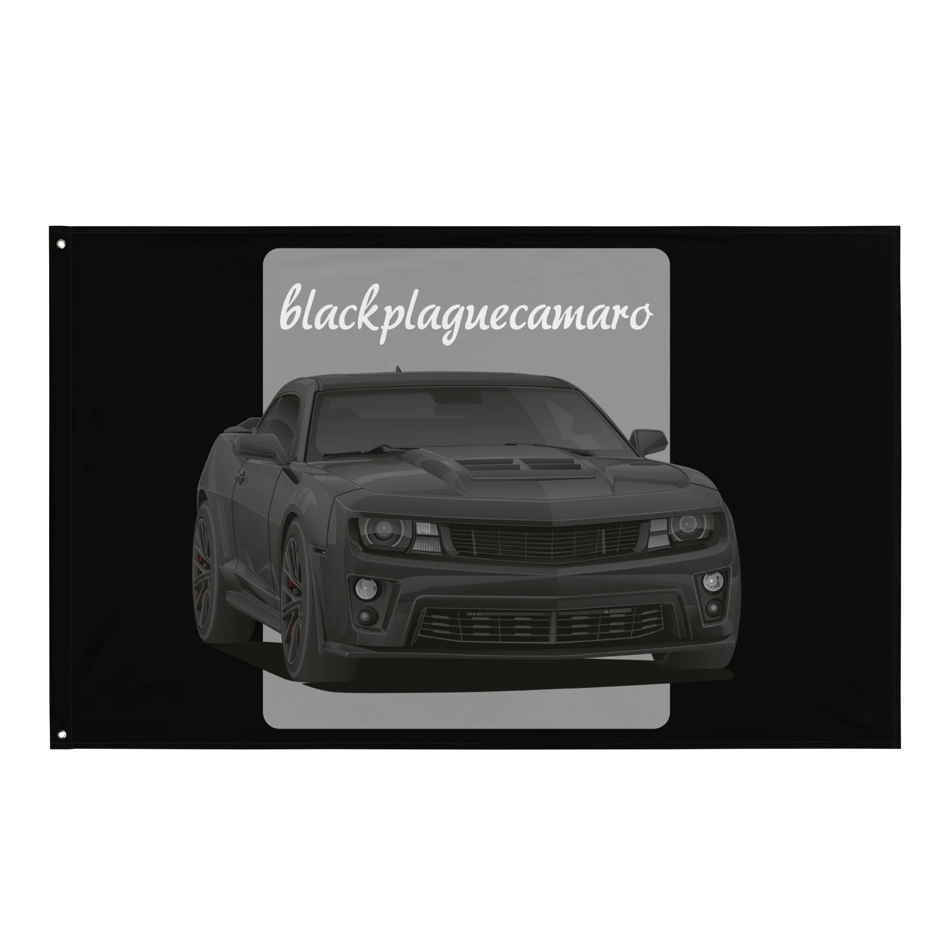 Flag - theblackplaguecamaro product image (1)