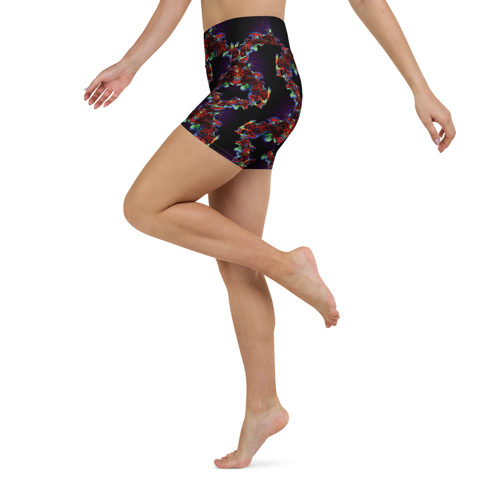 Yoga Shorts product image (4)