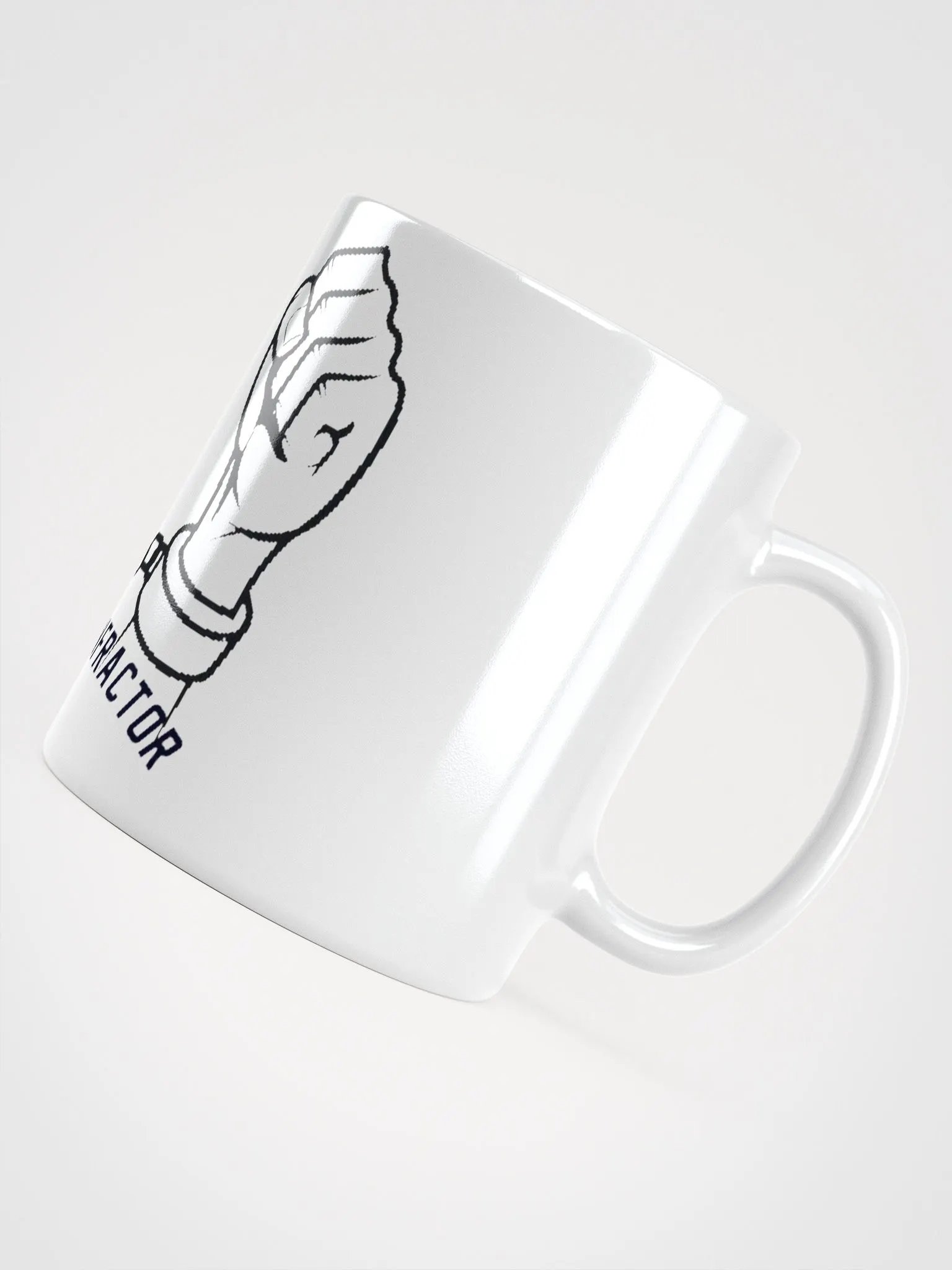 Cană Ultras, nu infractor product image (5)