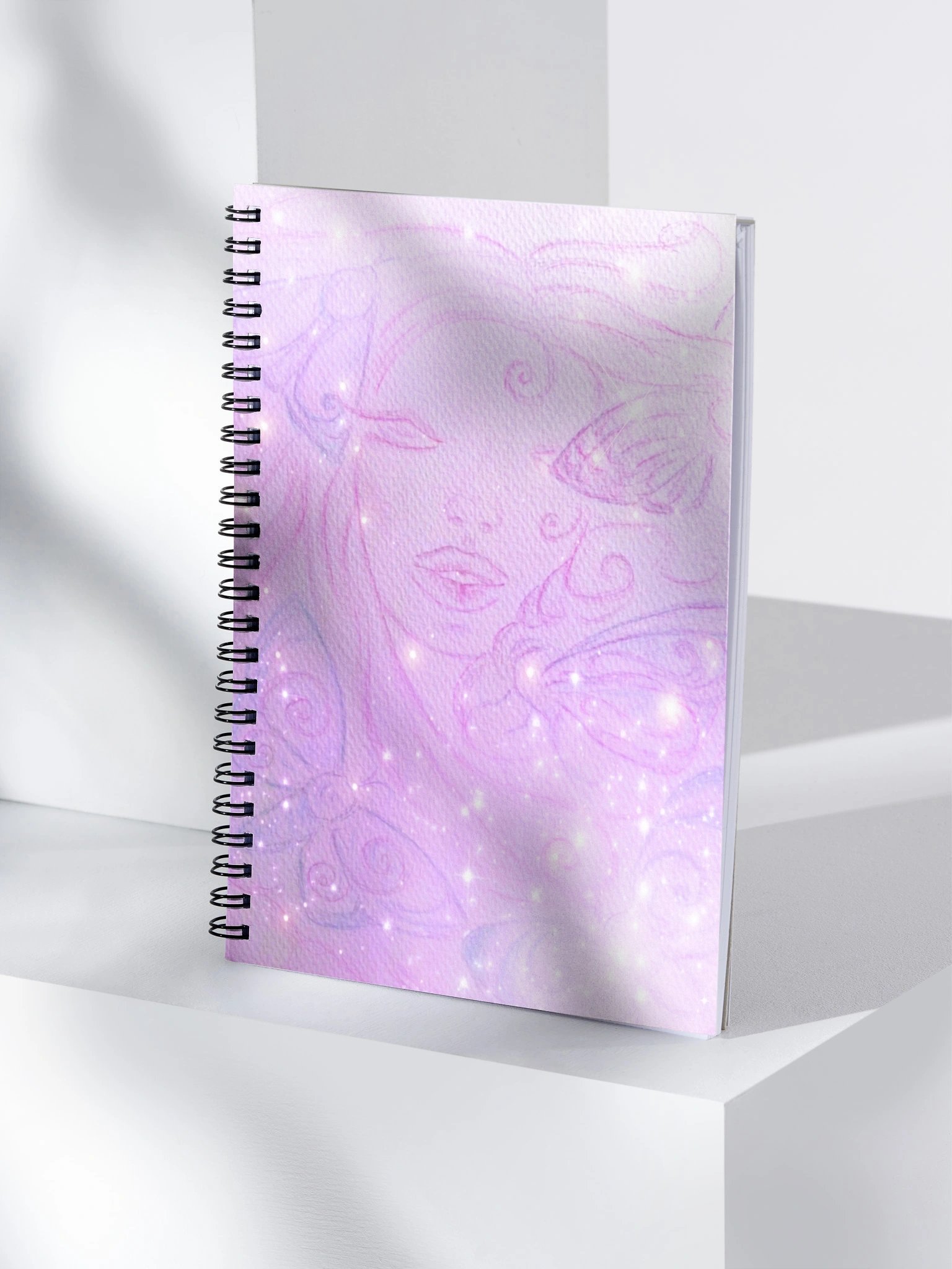 Butterfly Dream Notebook product image (4)