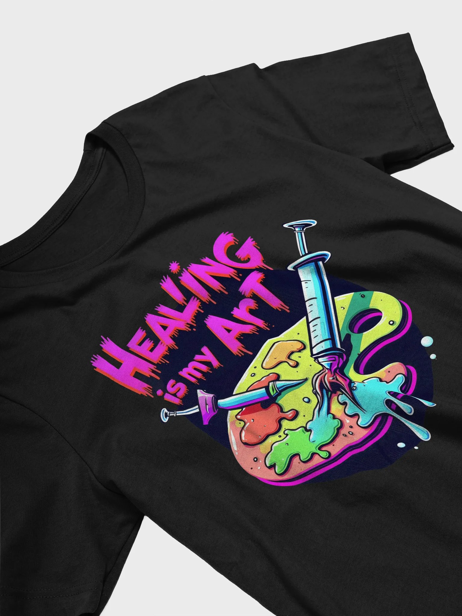 Healing Artistry Palette T-Shirt product image (30)