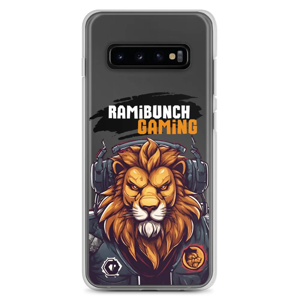 RamiBunchGaming Samsung® Case product image (2)