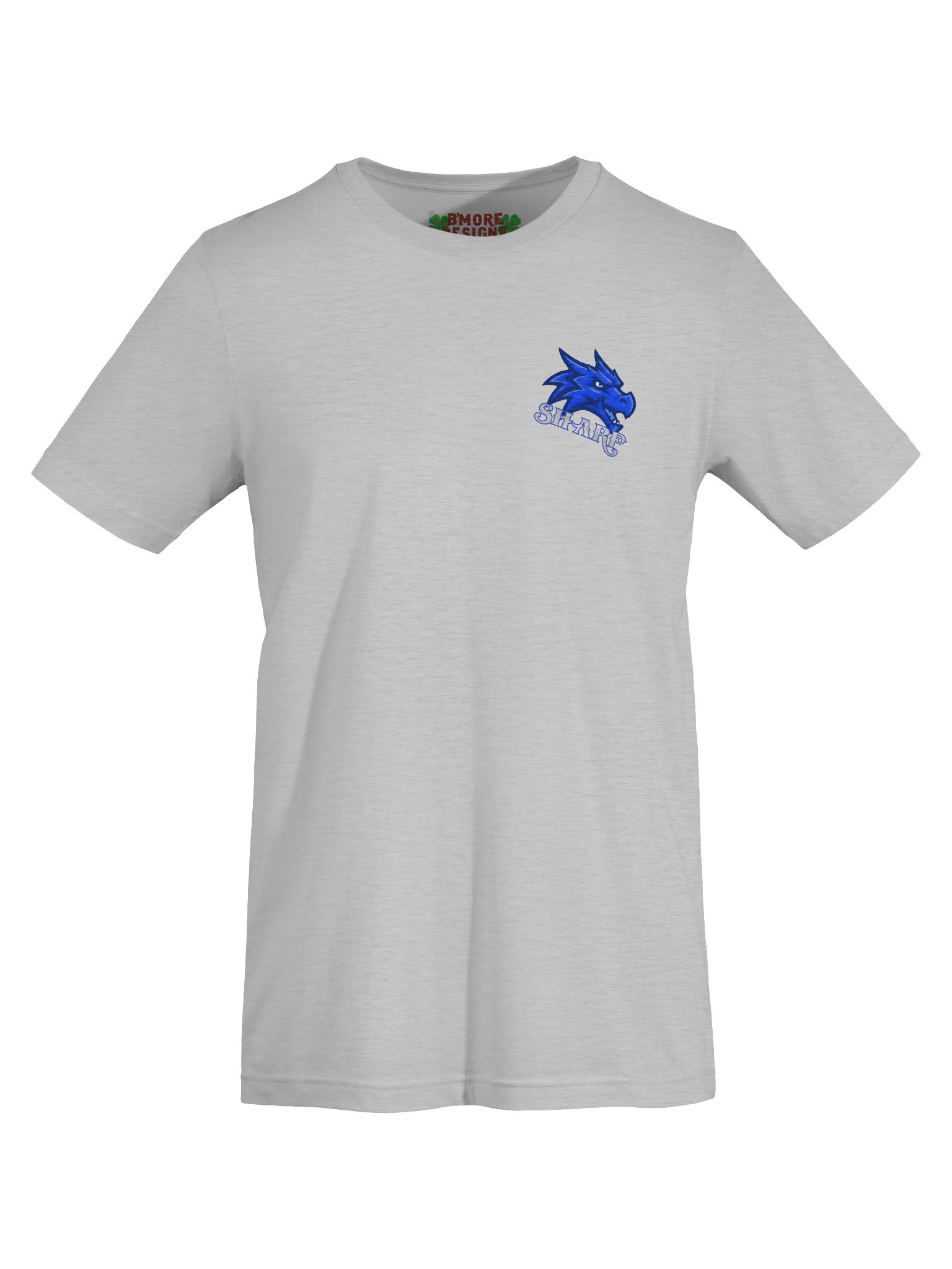 SHARP Shield Soft T-Shirt product image (2)