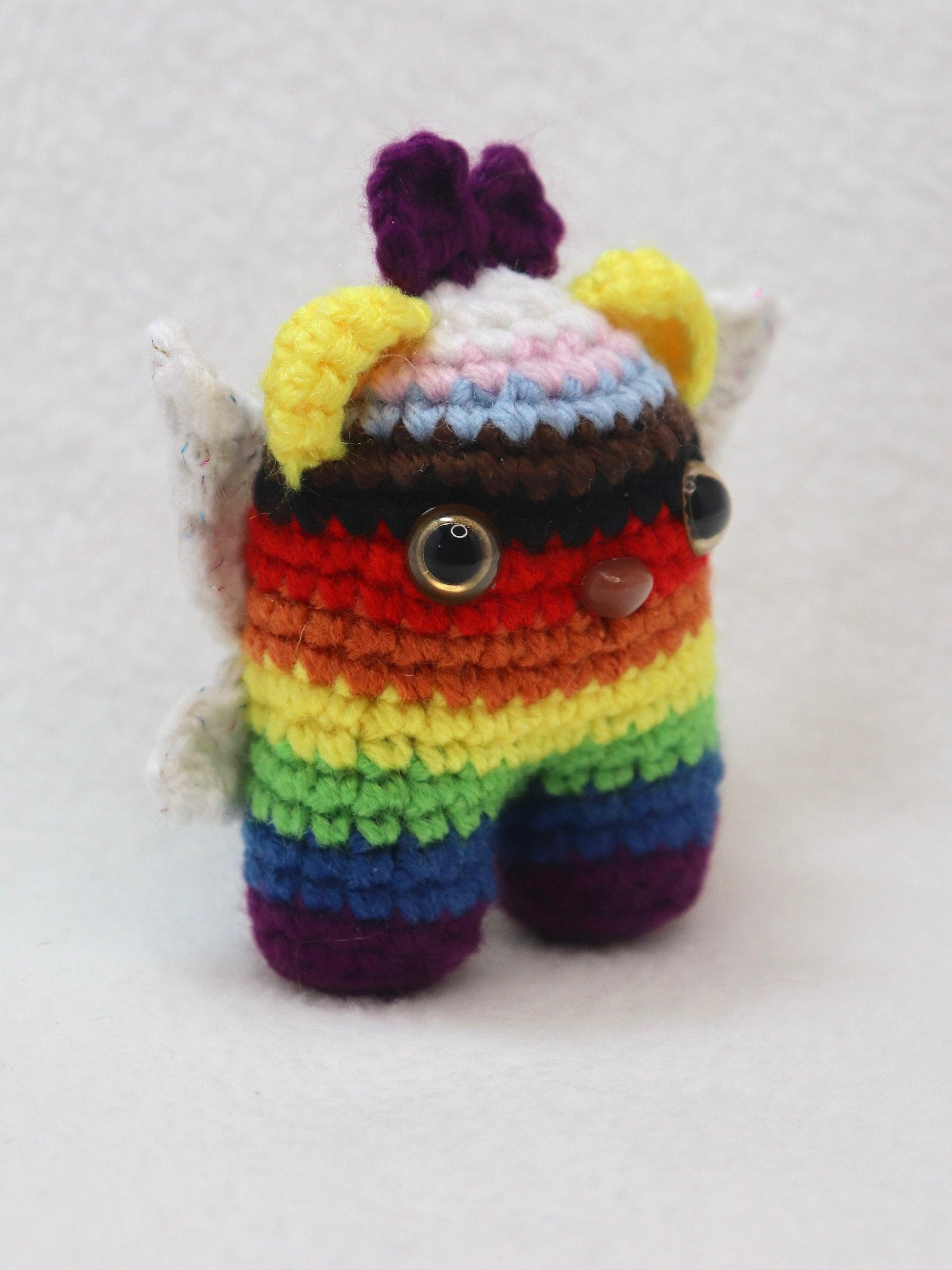 Progressive Pride Flag Bear product image (3)