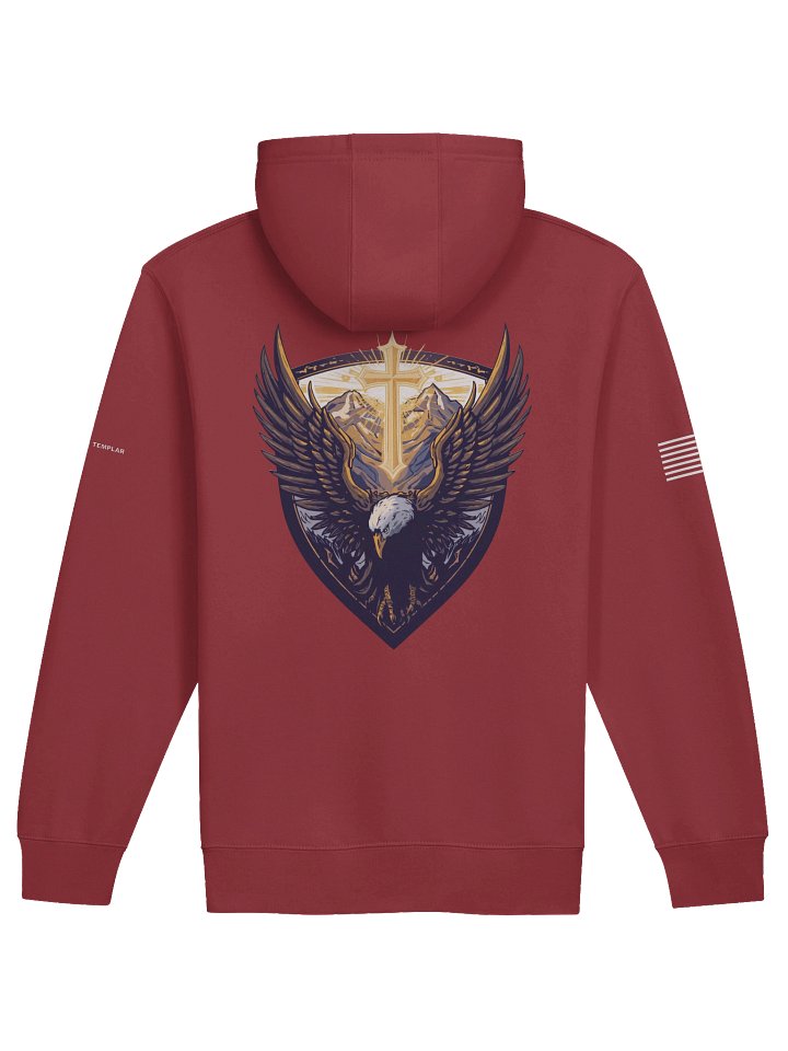 Guardian Zip Hoodie product image (1)