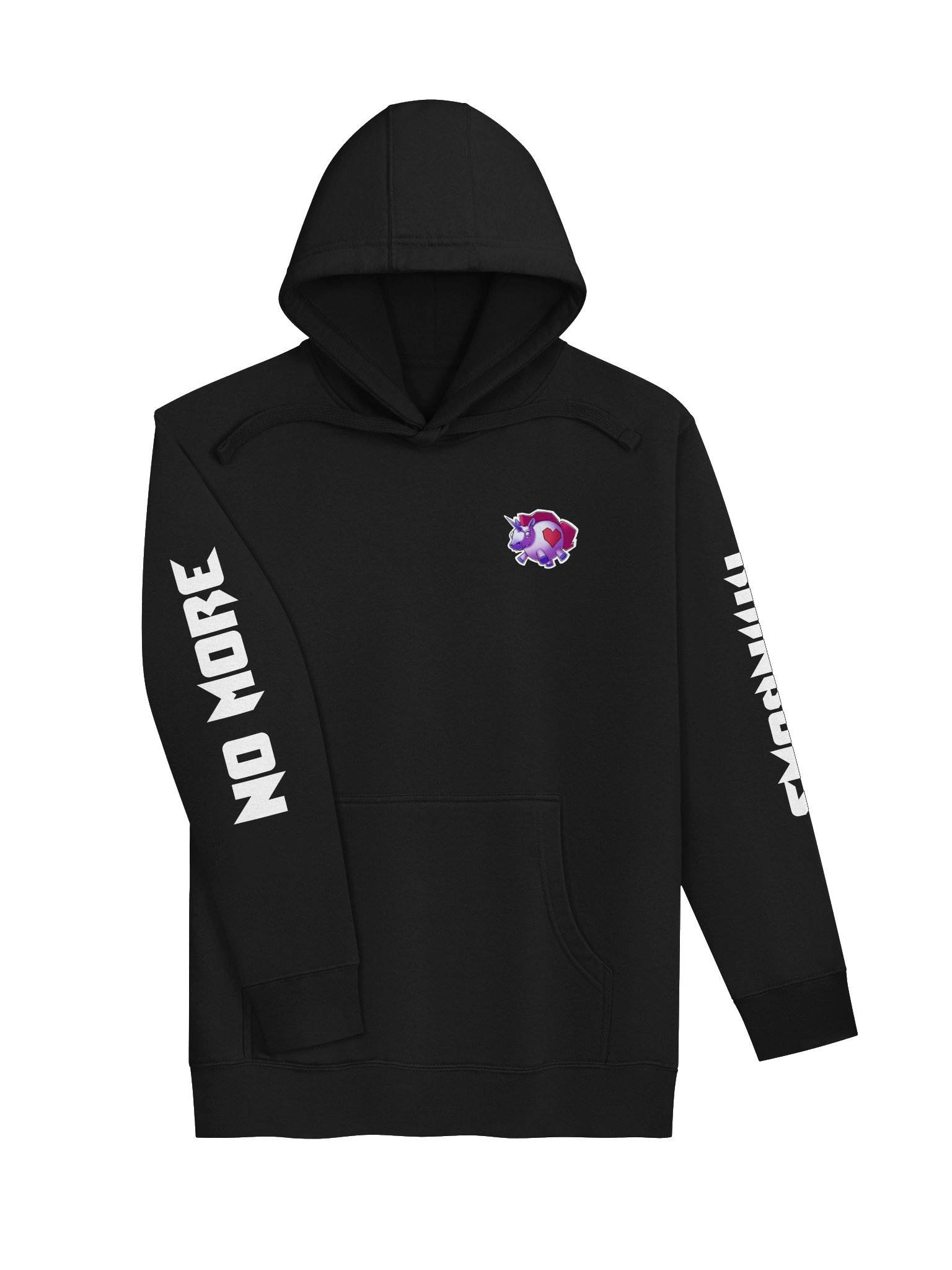 NMR Title Hoodie product image (3)