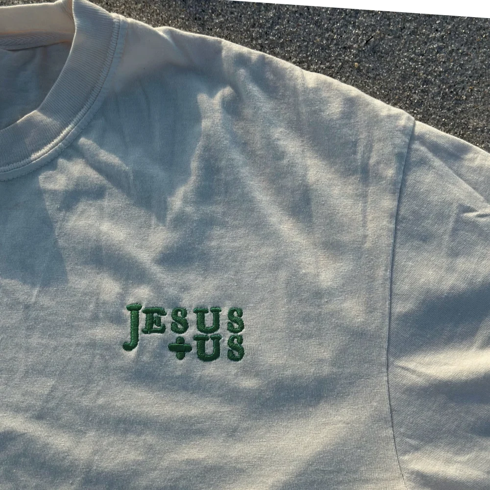 Jesus + Us Tee product image (1)