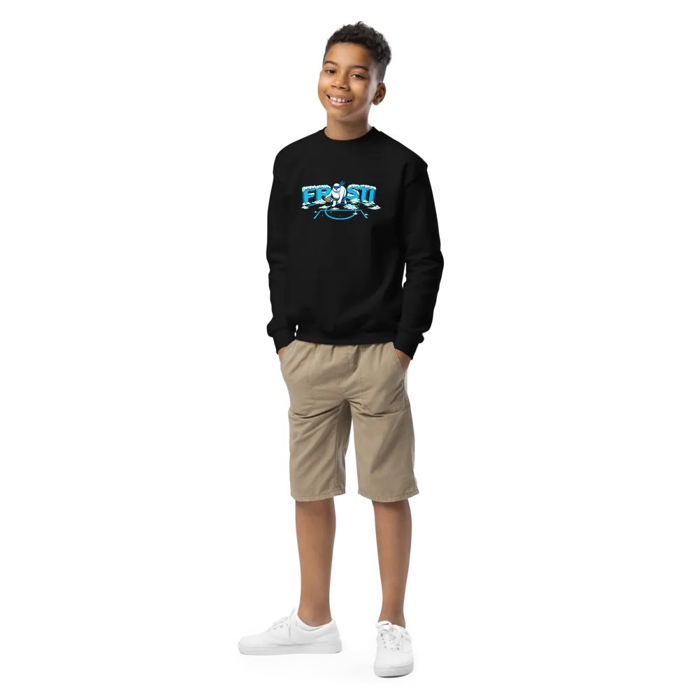 Youth Frosti Crewneck product image (1)