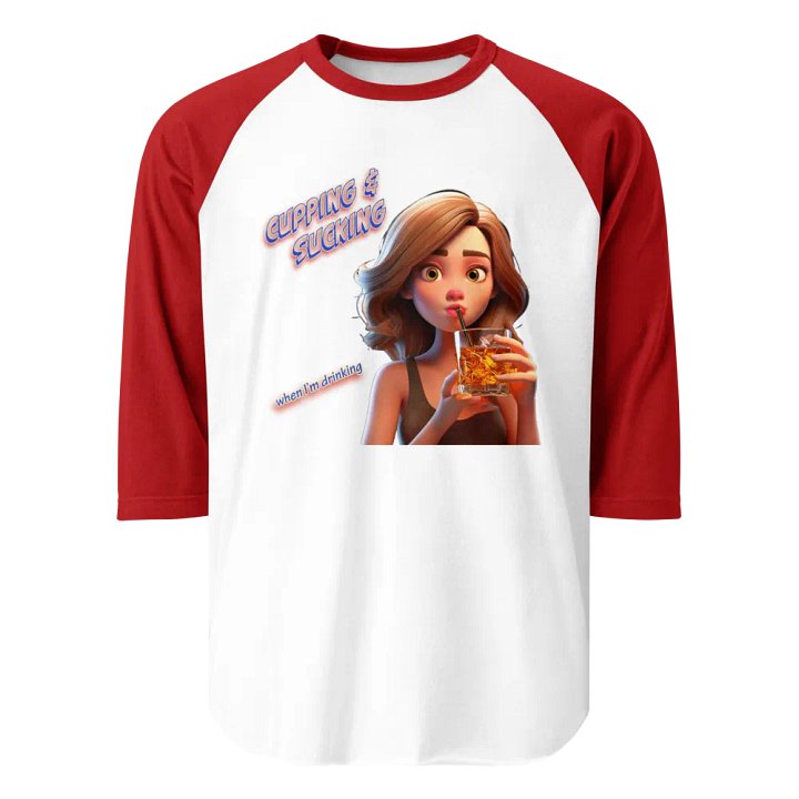Cupping & Sucking - Baseball Shirt product image (28)